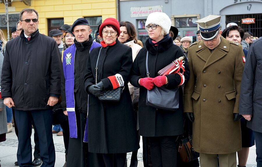 12 kwietnia 2019. VI Kielecki Marsz Katyński