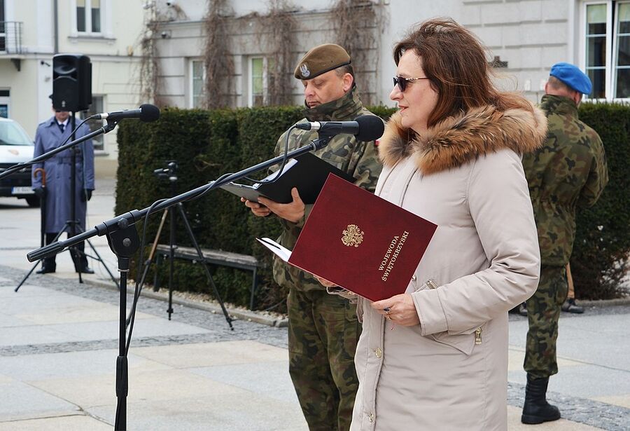 12 kwietnia 2019. VI Kielecki Marsz Katyński