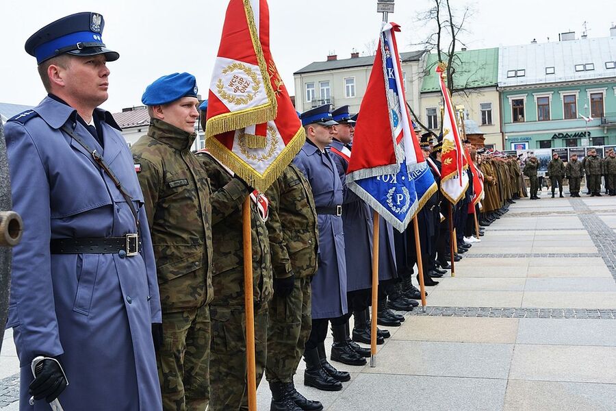 12 kwietnia 2019. VI Kielecki Marsz Katyński