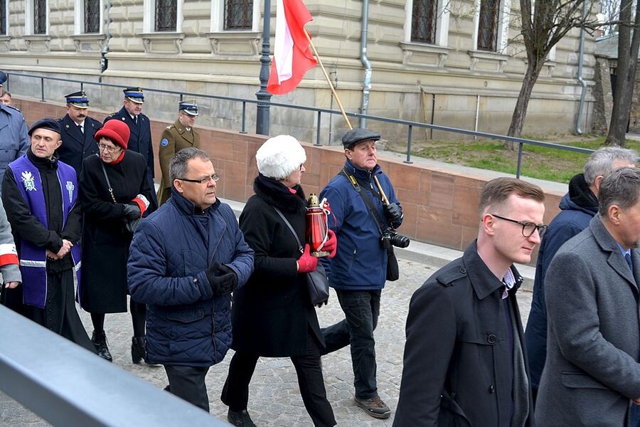 12 kwietnia 2019. VI Kielecki Marsz Katyński