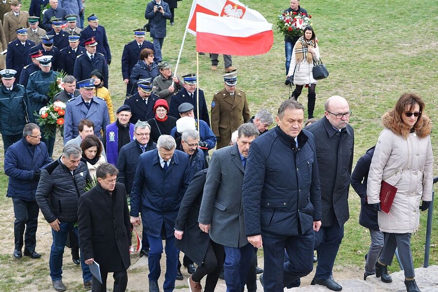 12 kwietnia 2019. VI Kielecki Marsz Katyński