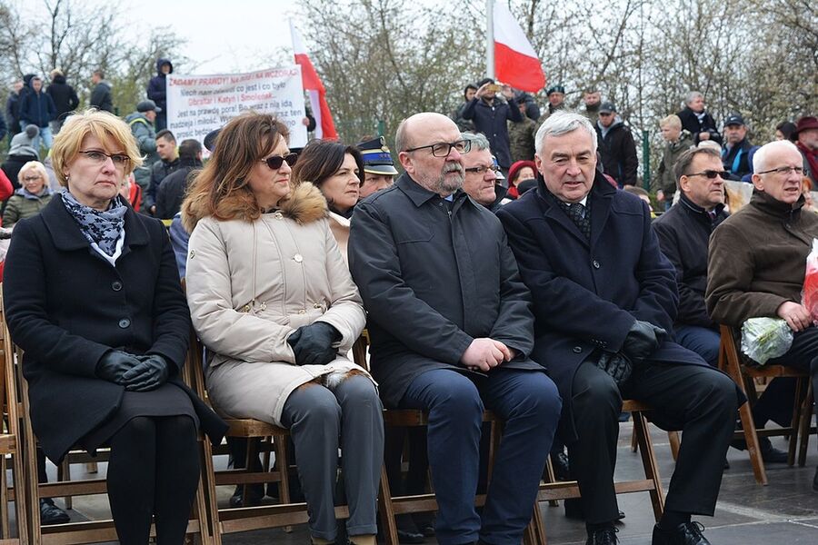 12 kwietnia 2019. VI Kielecki Marsz Katyński