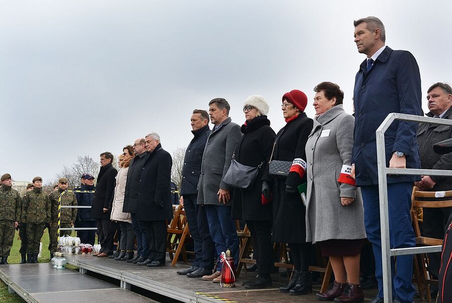 12 kwietnia 2019. VI Kielecki Marsz Katyński