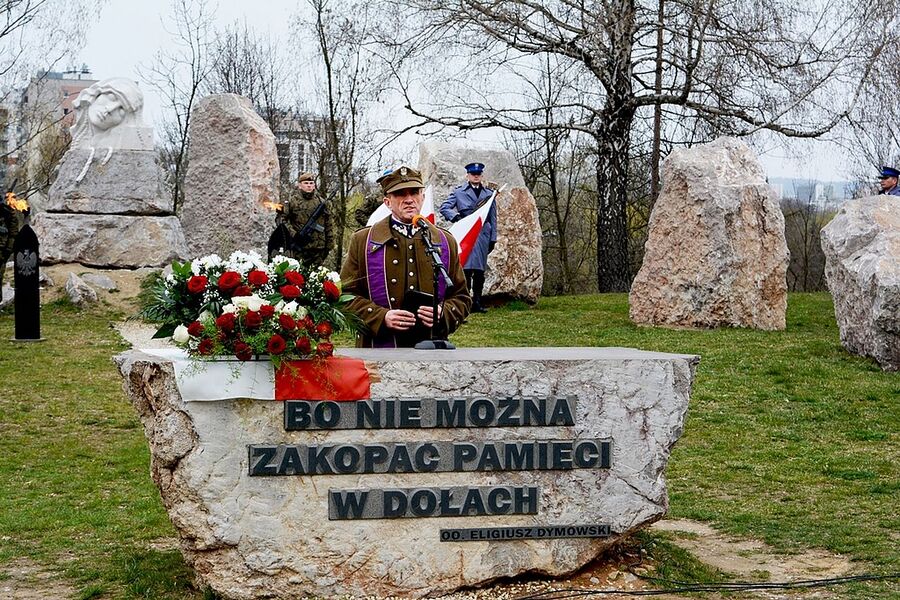 12 kwietnia 2019. VI Kielecki Marsz Katyński