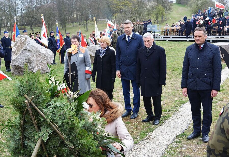 12 kwietnia 2019. VI Kielecki Marsz Katyński