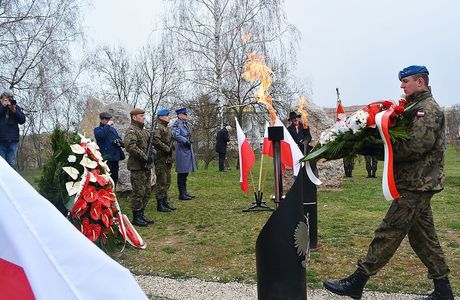 12 kwietnia 2019. VI Kielecki Marsz Katyński