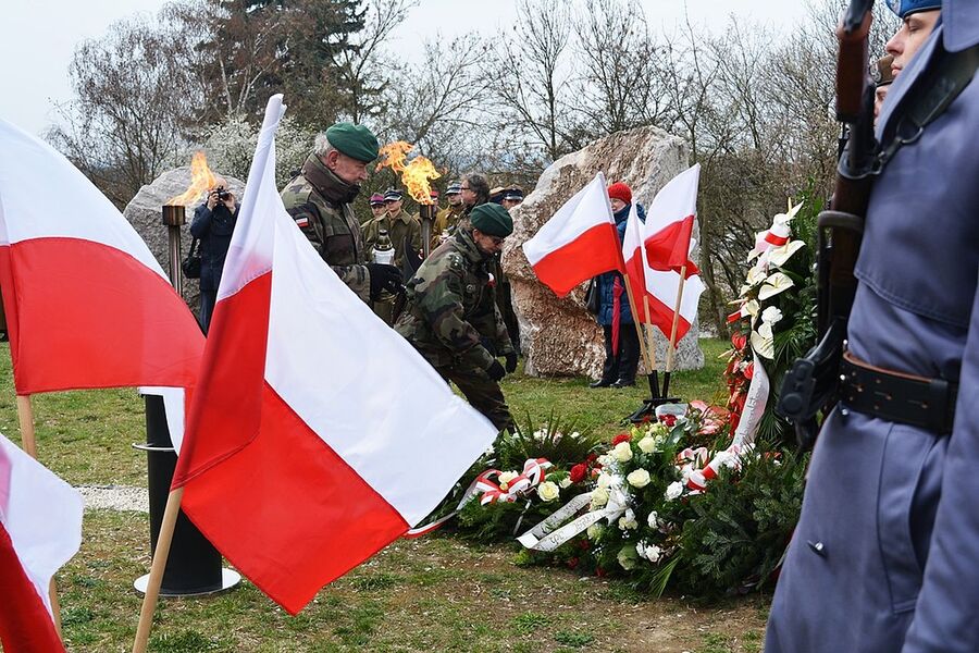 12 kwietnia 2019. VI Kielecki Marsz Katyński