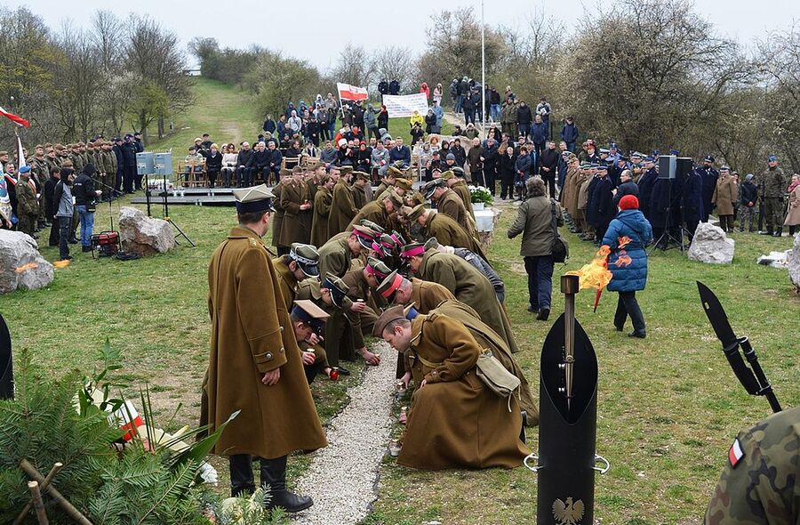 12 kwietnia 2019. VI Kielecki Marsz Katyński