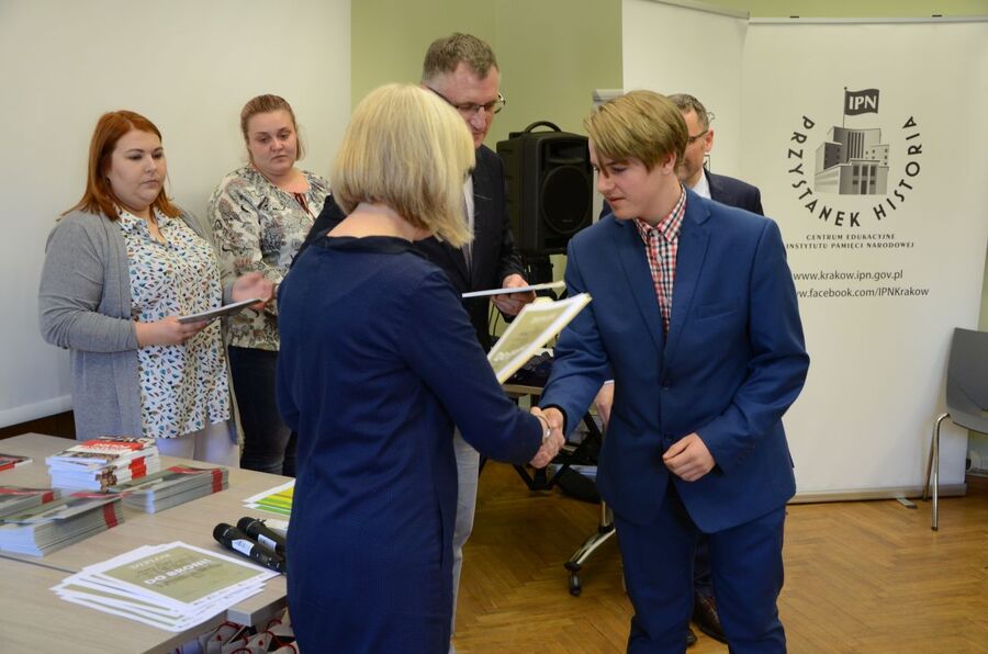 Małopolskie podsumowanie etapu wojewódzkiego konkursu ziemiańskiego