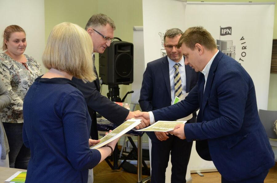 Małopolskie podsumowanie etapu wojewódzkiego konkursu ziemiańskiego