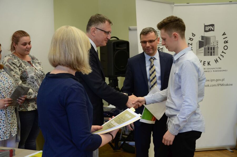 Małopolskie podsumowanie etapu wojewódzkiego konkursu ziemiańskiego