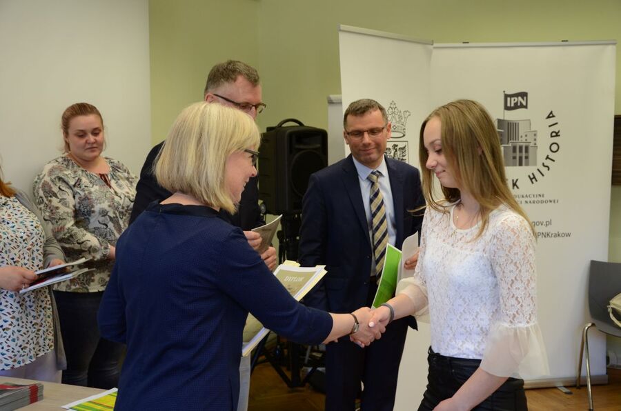 Małopolskie podsumowanie etapu wojewódzkiego konkursu ziemiańskiego