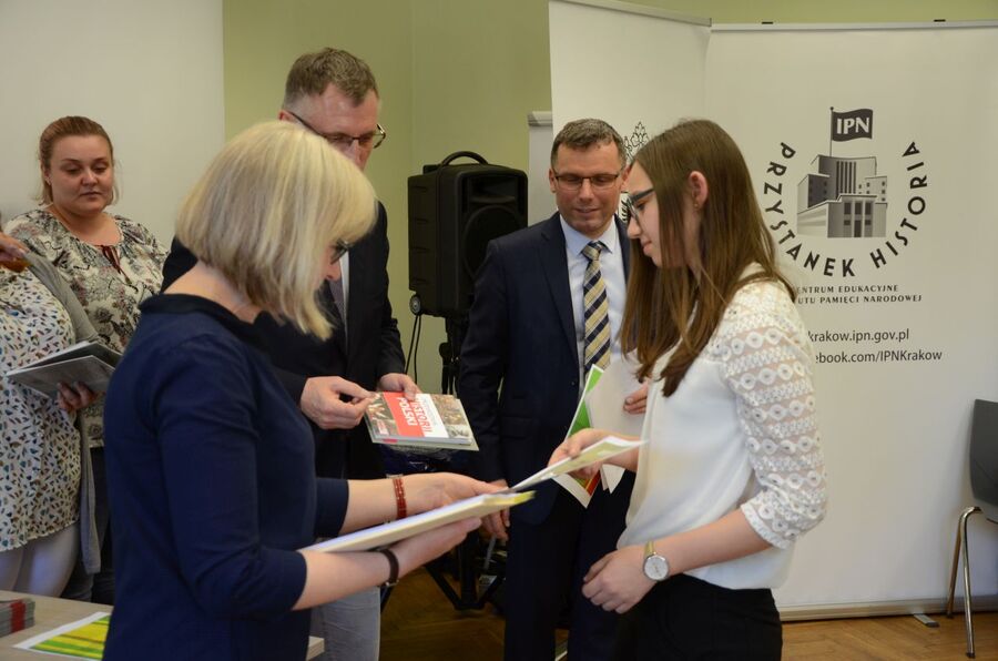 Małopolskie podsumowanie etapu wojewódzkiego konkursu ziemiańskiego