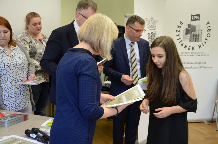 Małopolskie podsumowanie etapu wojewódzkiego konkursu ziemiańskiego