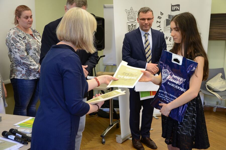 Małopolskie podsumowanie etapu wojewódzkiego konkursu ziemiańskiego