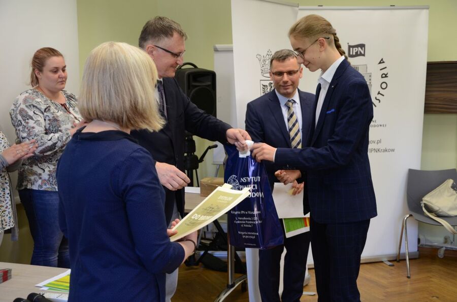 Małopolskie podsumowanie etapu wojewódzkiego konkursu ziemiańskiego