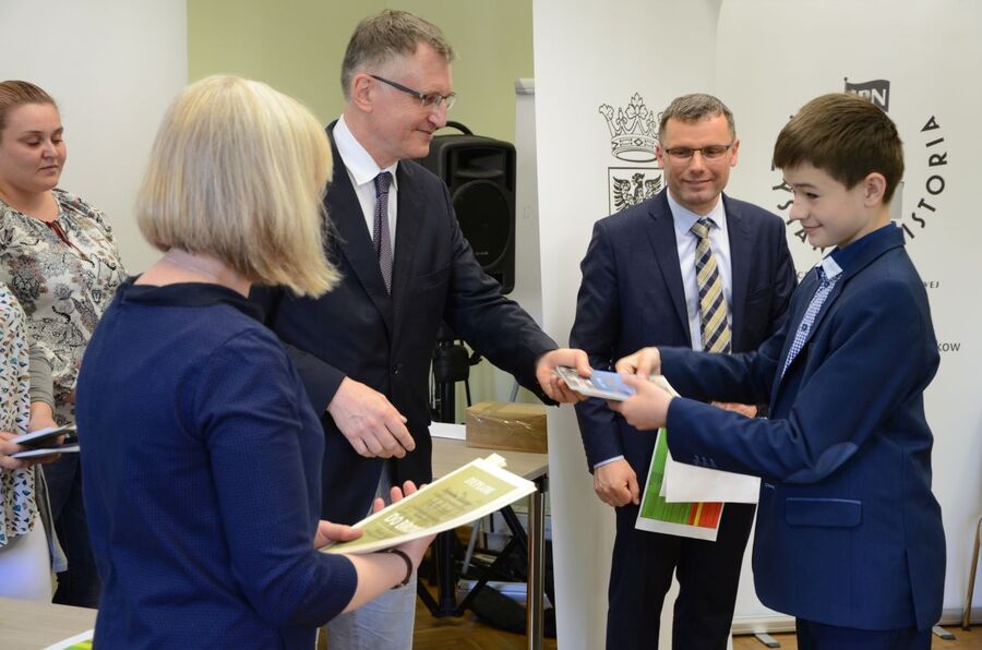 Małopolskie podsumowanie etapu wojewódzkiego konkursu ziemiańskiego