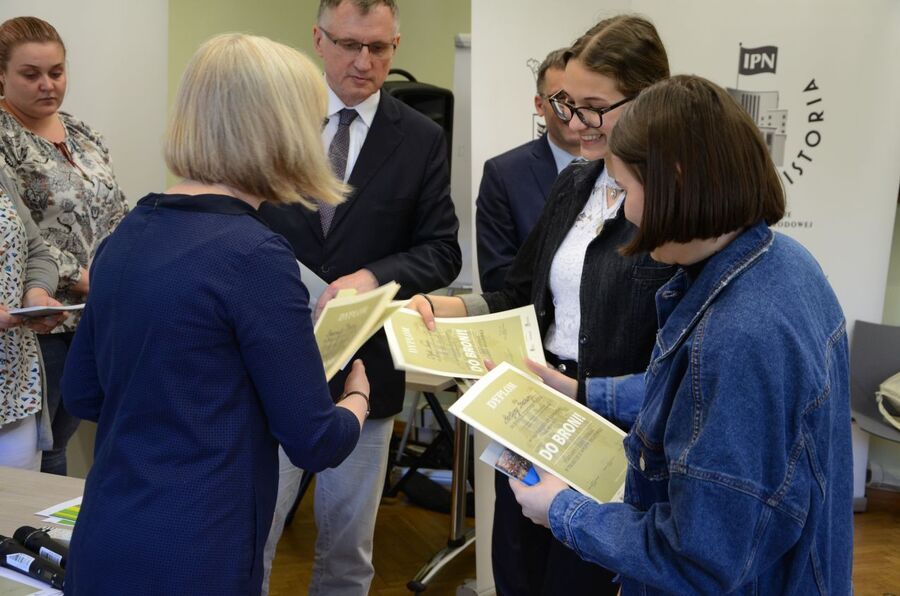 Małopolskie podsumowanie etapu wojewódzkiego konkursu ziemiańskiego