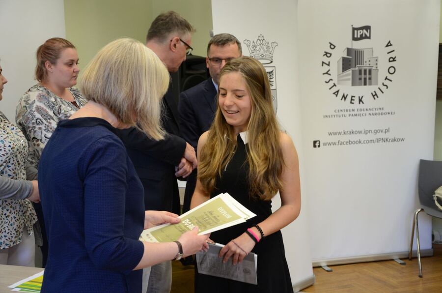 Małopolskie podsumowanie etapu wojewódzkiego konkursu ziemiańskiego