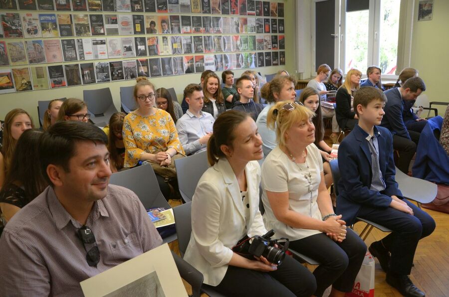 Małopolskie podsumowanie etapu wojewódzkiego konkursu ziemiańskiego