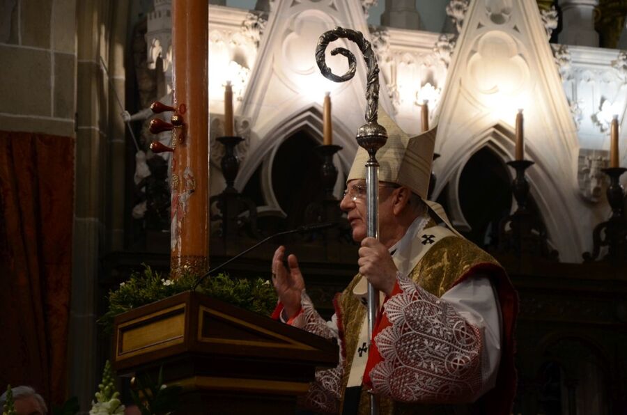 Krakowskie uroczystości 3 maja 2019