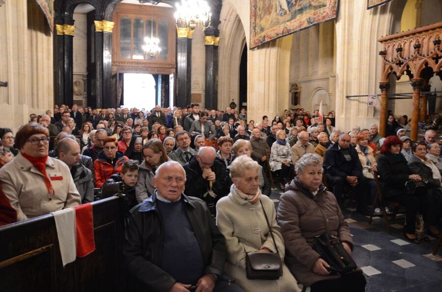 Krakowskie uroczystości 3 maja 2019