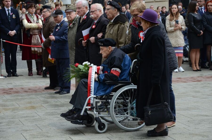 Krakowskie uroczystości 3 maja 2019