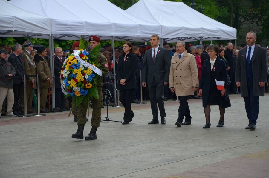 Krakowskie uroczystości 3 maja 2019