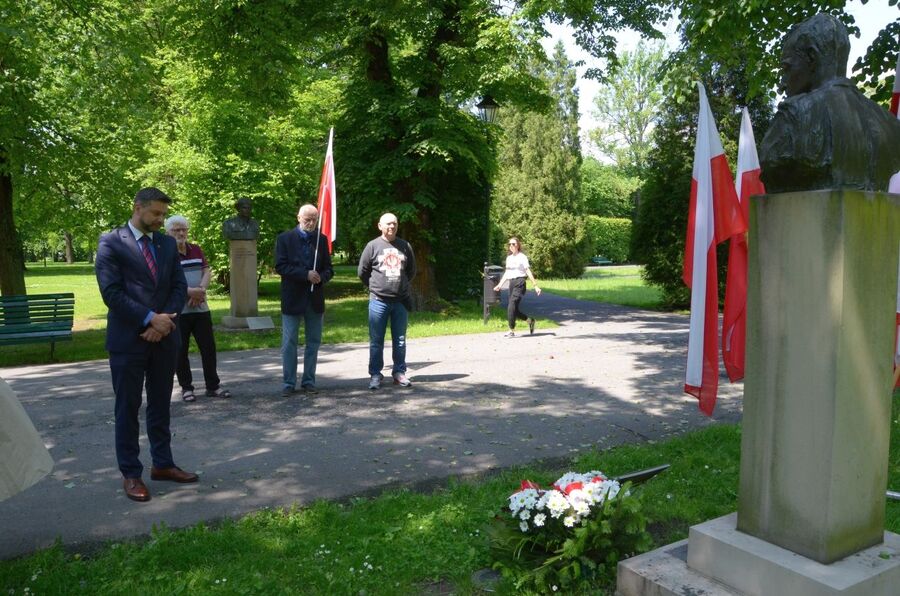W Krakowie uczczono 71. rocznicę śmierci rtm. Witolda Pileckiego