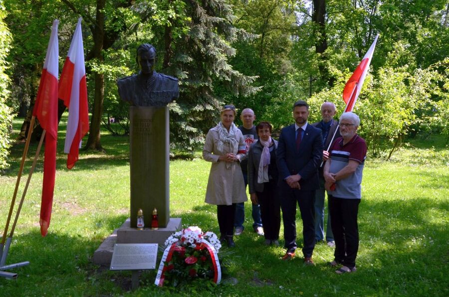 W Krakowie uczczono 71. rocznicę śmierci rtm. Witolda Pileckiego