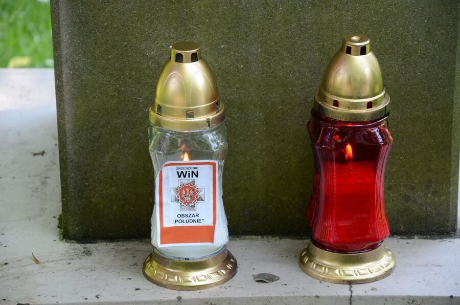 W Krakowie uczczono 71. rocznicę śmierci rtm. Witolda Pileckiego