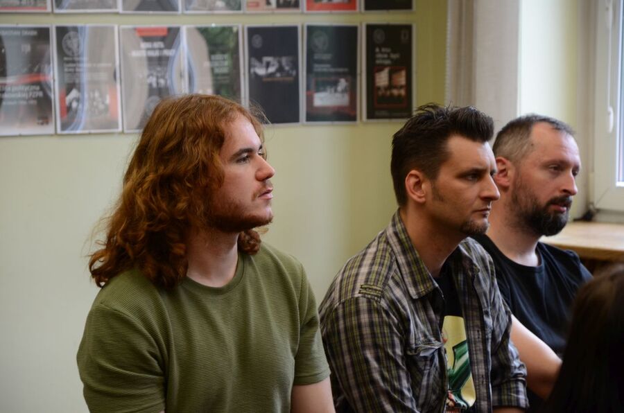 28 maja 2019. Wizyta słowackich studentów i wykładowców na „Przystanku Historia”