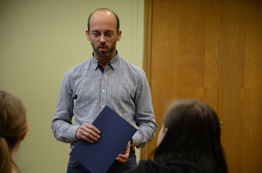 28 maja 2019. Wizyta słowackich studentów i wykładowców na „Przystanku Historia”