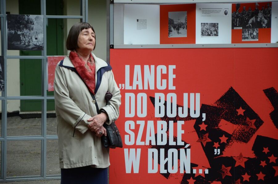 29 maja 2019. Otwarcie wystawy „Powstała, by żyć” w Krakowie