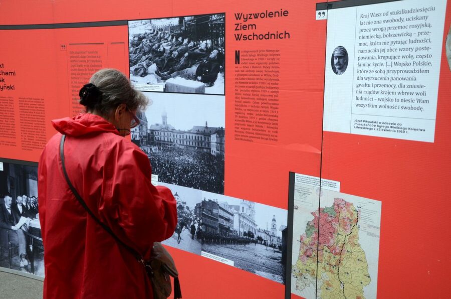 29 maja 2019. Otwarcie wystawy „Powstała, by żyć” w Krakowie