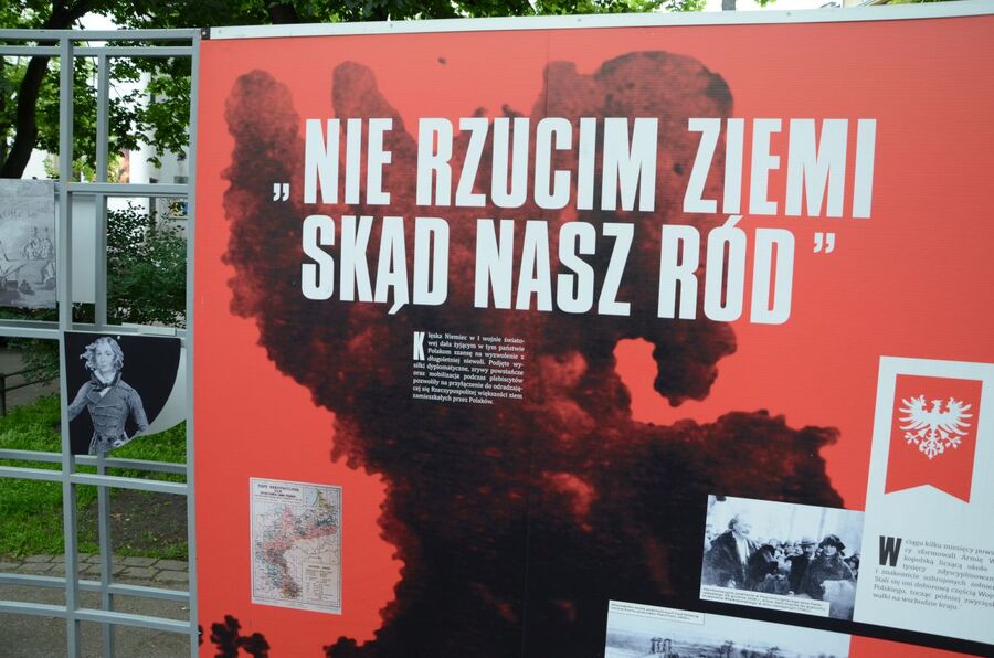 29 maja 2019. Otwarcie wystawy „Powstała, by żyć” w Krakowie