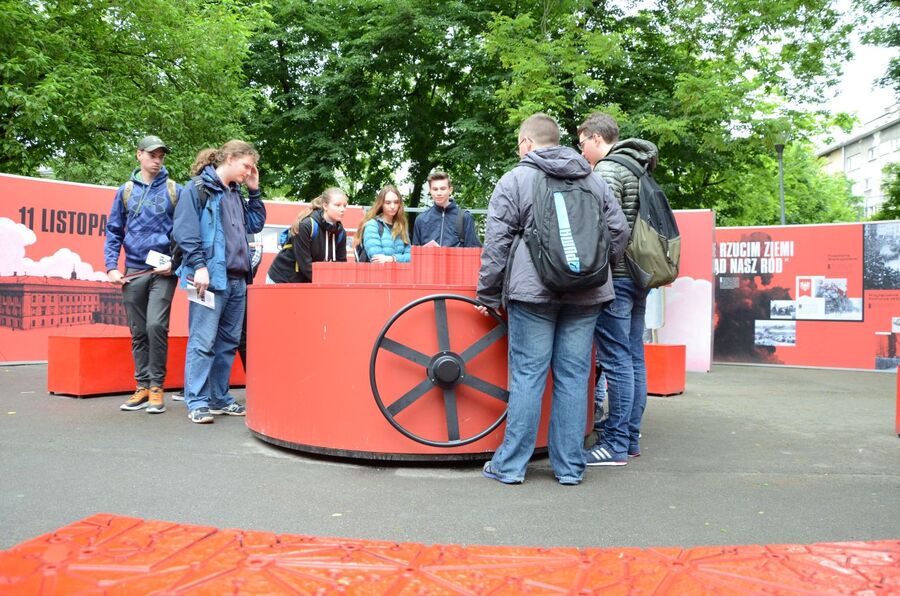 29 maja 2019. Otwarcie wystawy „Powstała, by żyć” w Krakowie