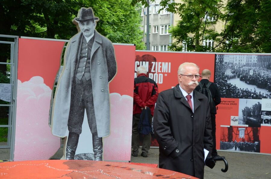 29 maja 2019. Otwarcie wystawy „Powstała, by żyć” w Krakowie