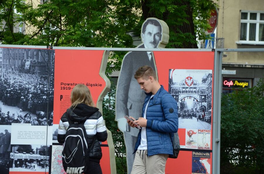 29 maja 2019. Otwarcie wystawy „Powstała, by żyć” w Krakowie