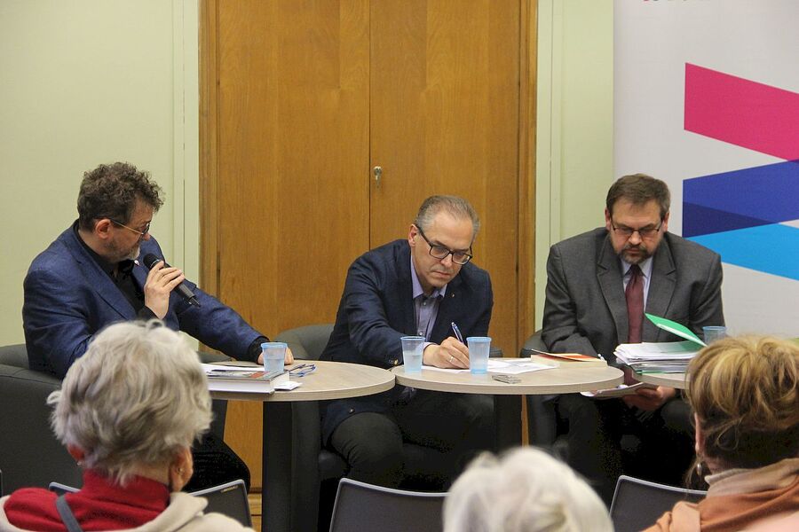 29 maja 2019. Dyskusja o 1989 roku w Polsce