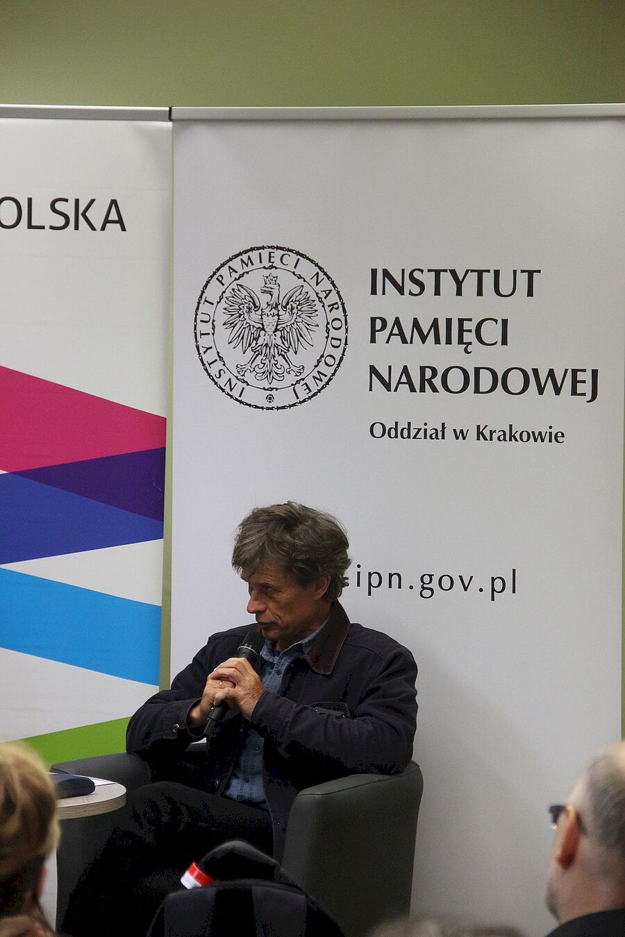 29 maja 2019. Dyskusja o 1989 roku w Polsce