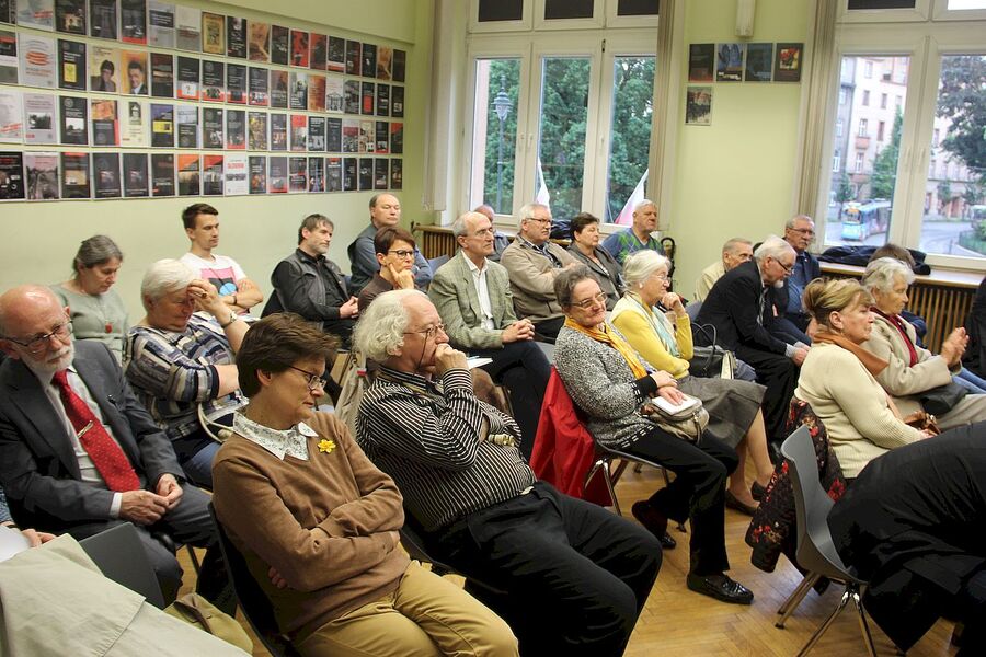 29 maja 2019. Dyskusja o 1989 roku w Polsce