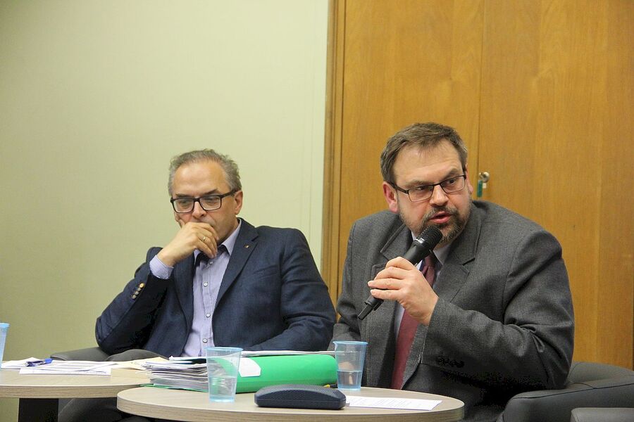 29 maja 2019. Dyskusja o 1989 roku w Polsce