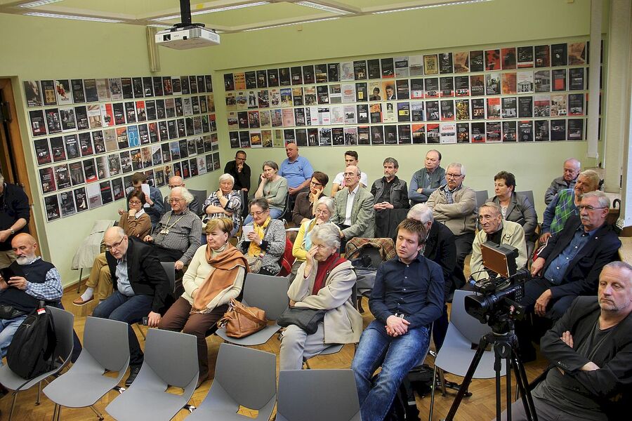 29 maja 2019. Dyskusja o 1989 roku w Polsce