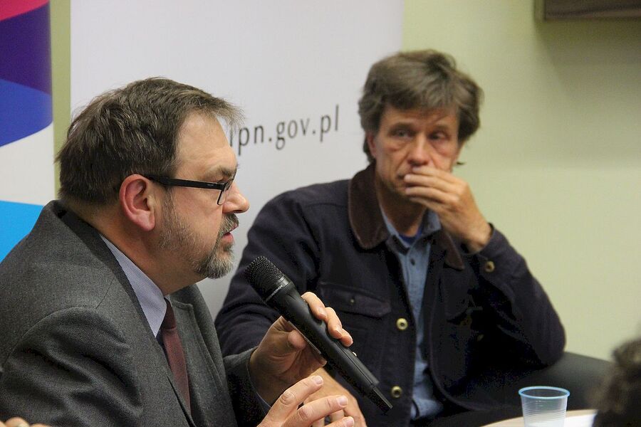 29 maja 2019. Dyskusja o 1989 roku w Polsce