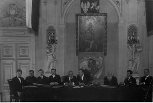 Zjazd Związku Strzeleckiego w Warszawie, 1925 r. Fot. NAC
