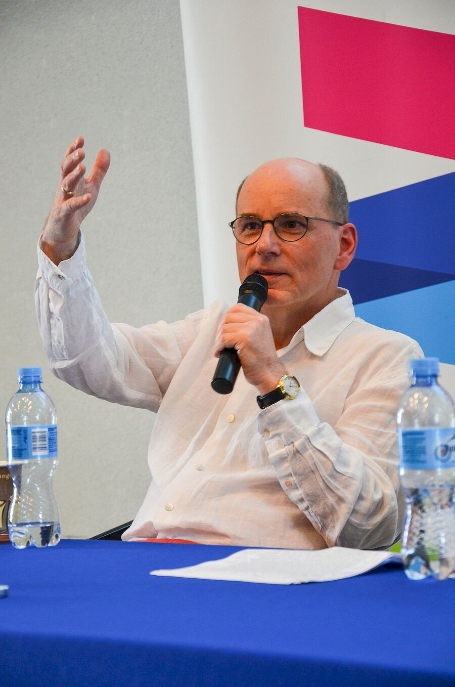 1 czerwca 2019. Panel dyskusyjny o dekadzie 1979-1989 w Polsce