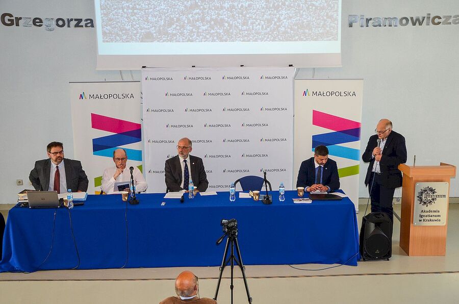 1 czerwca 2019. Panel dyskusyjny o dekadzie 1979-1989 w Polsce