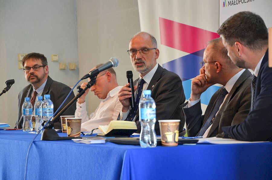 1 czerwca 2019. Panel dyskusyjny o dekadzie 1979-1989 w Polsce