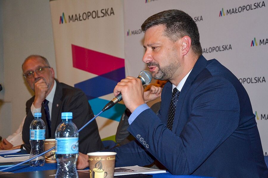 1 czerwca 2019. Panel dyskusyjny o dekadzie 1979-1989 w Polsce